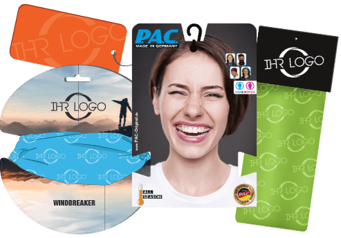 P.A.C. Customized Verpackung