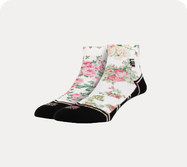 Lifestyle Quater Socks