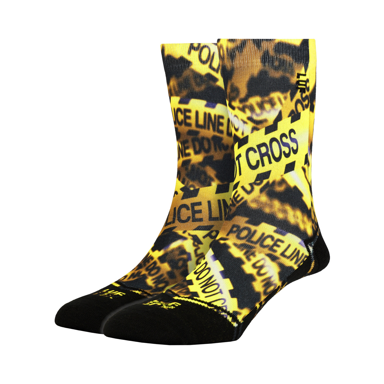 LUF SOX Classics Police Line