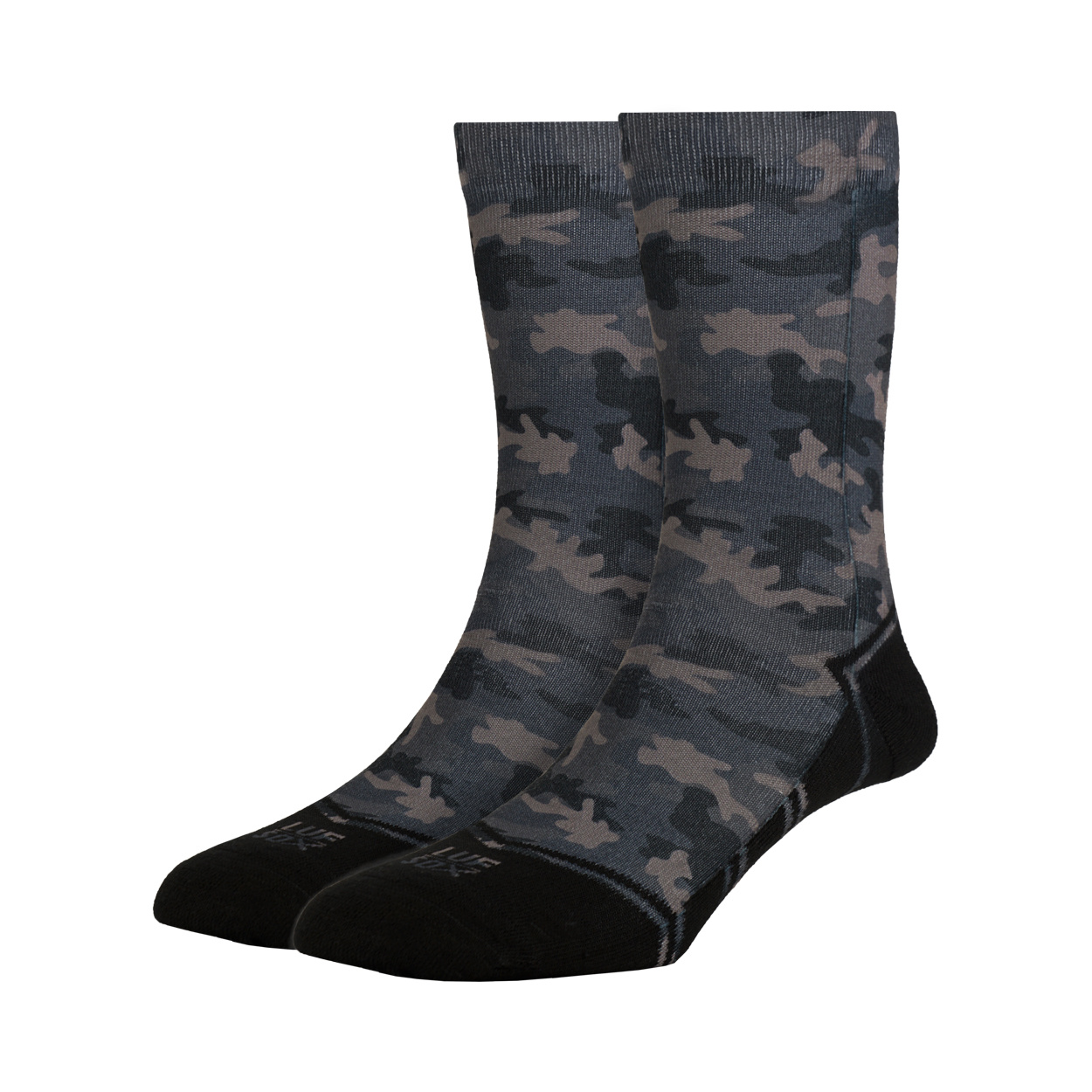 LUF SOX Classics Camo Ash