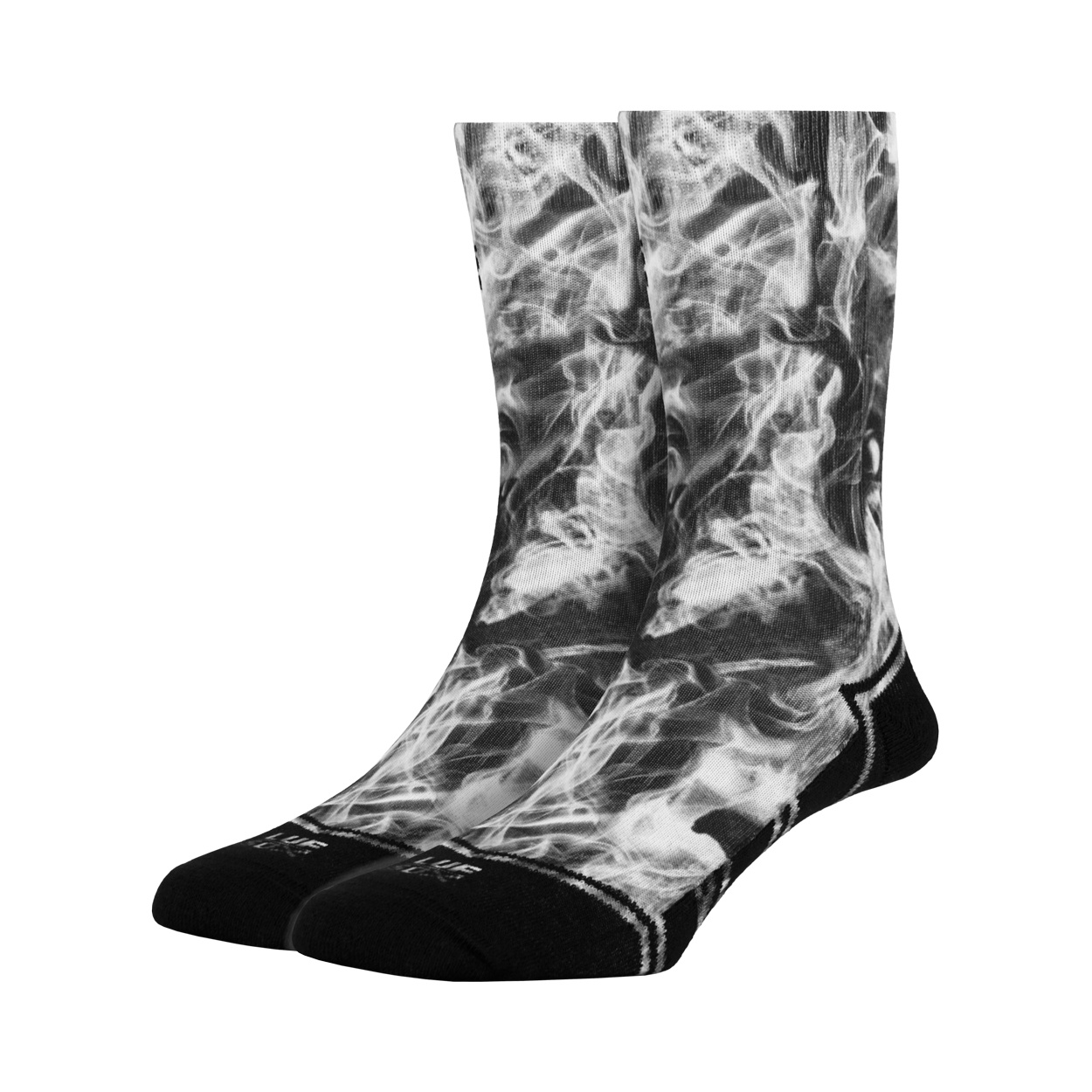 LUF SOX Classics Black Dust