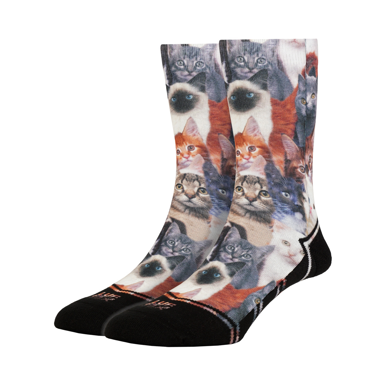 LUF SOX Classics Meow