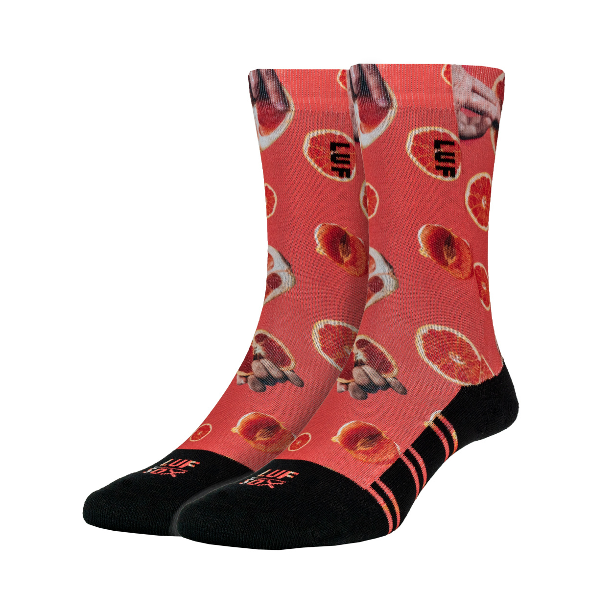 LUF SOX Classics Grapefing