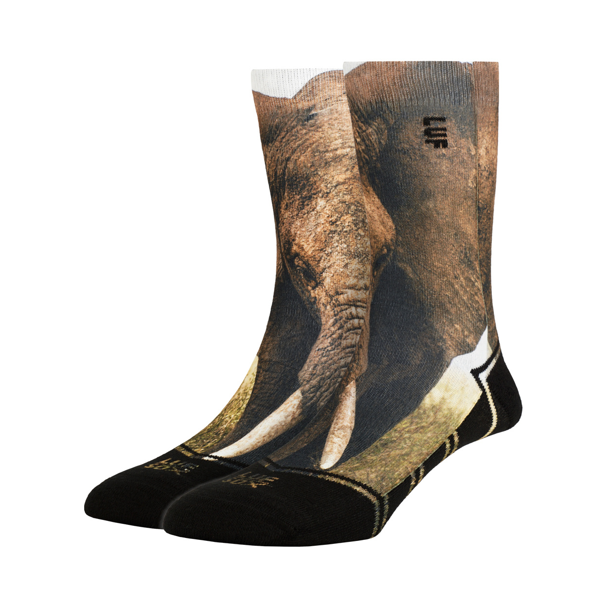 LUF SOX Classics Elephant