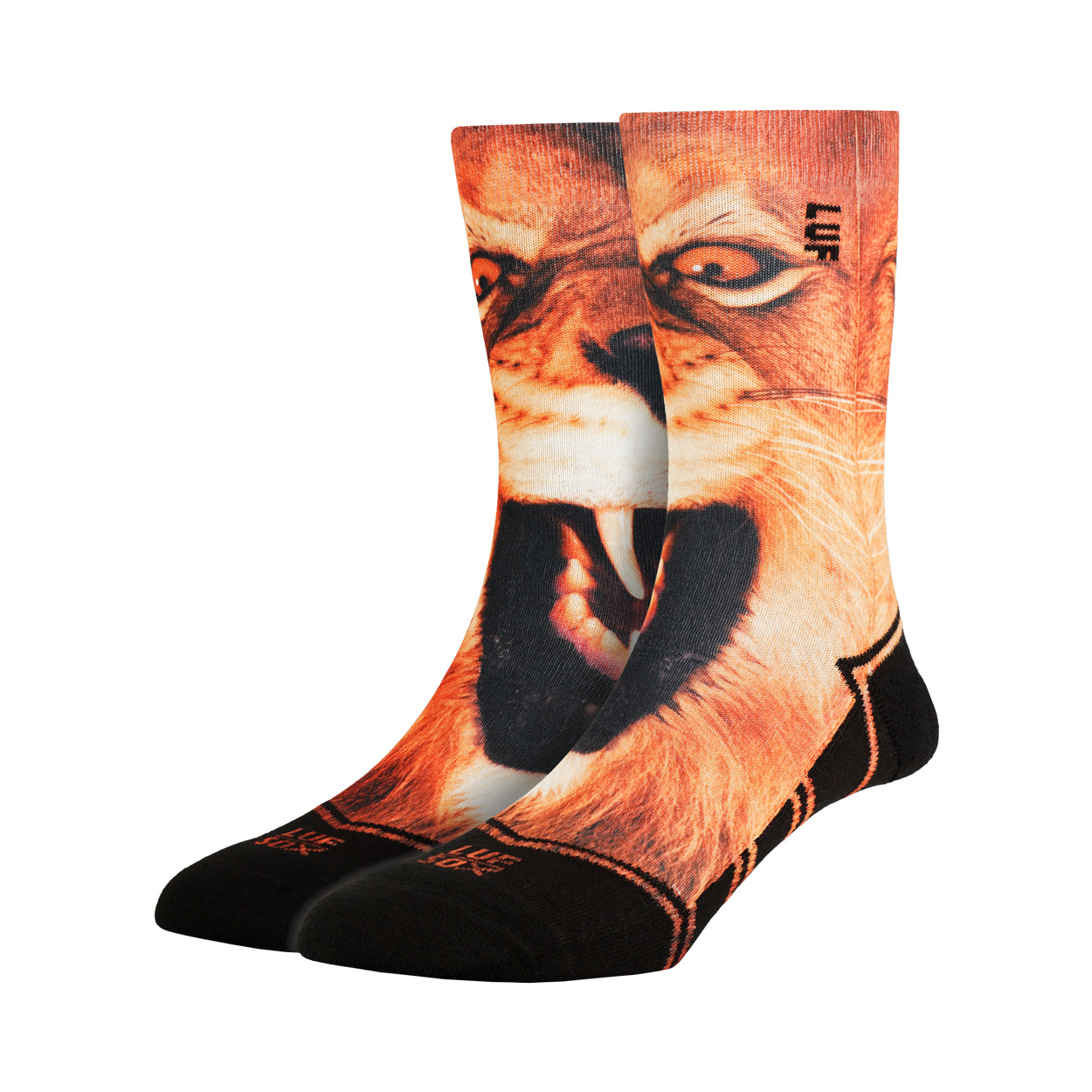 LUF SOX Classics Lion S-XL