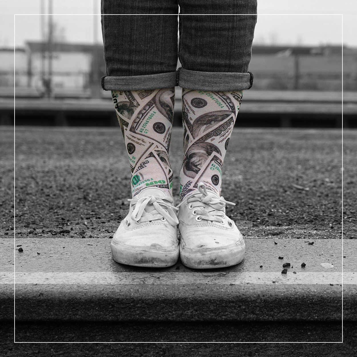 LUF SOX Classics Bucks