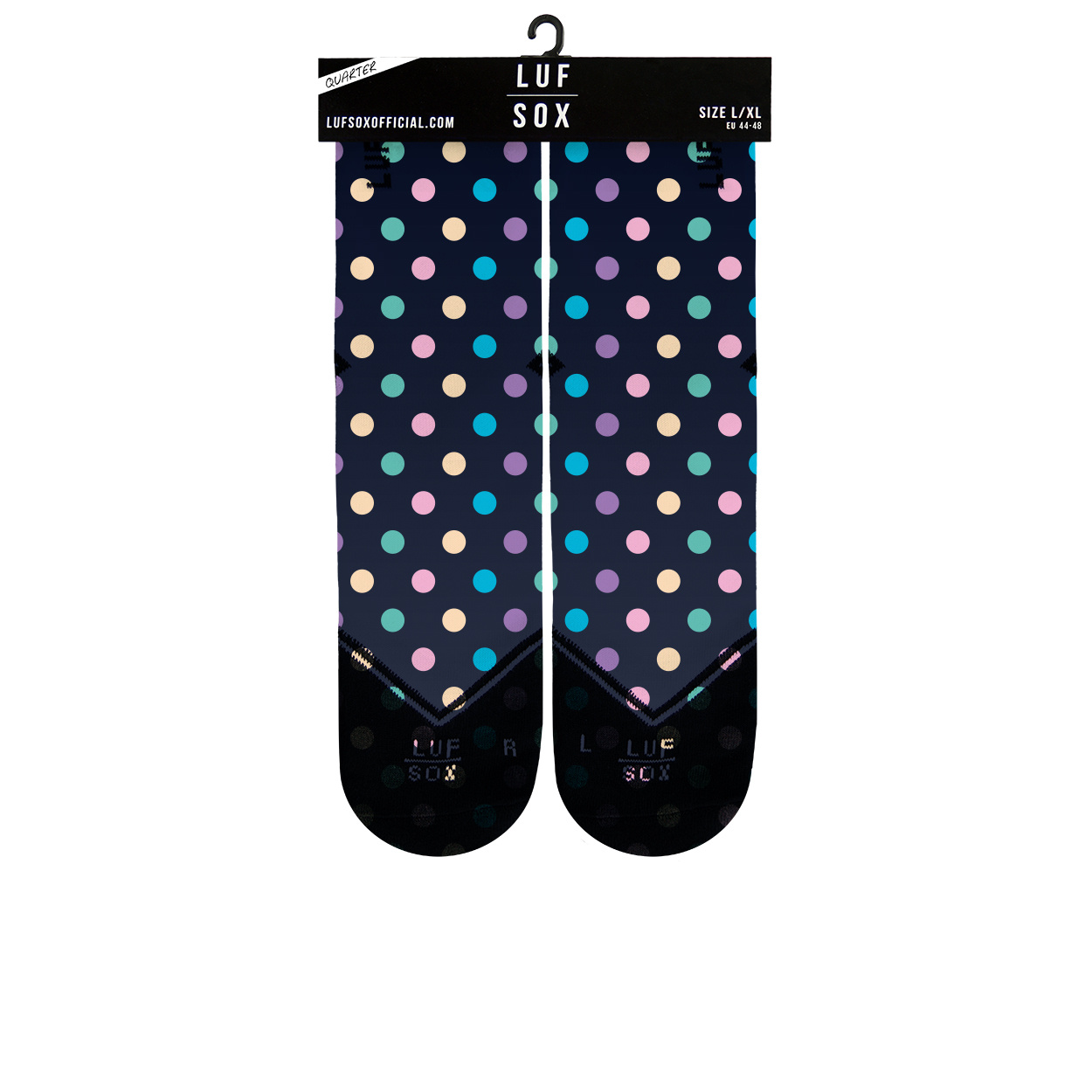 LUF SOX Quarter Doppa