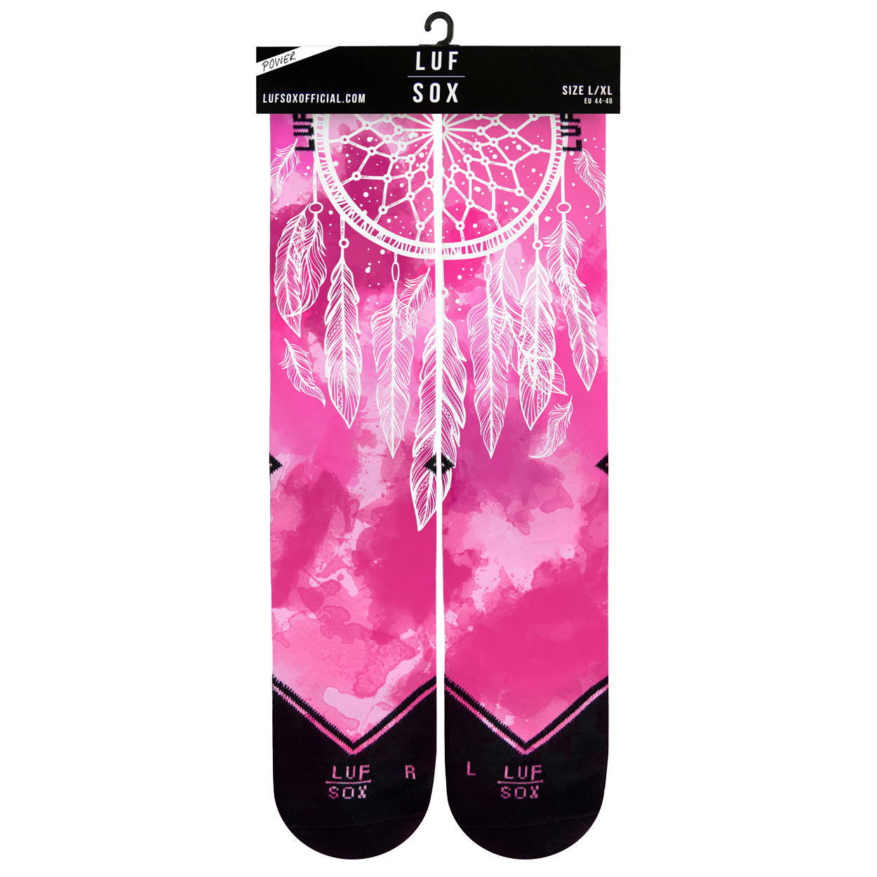 LUF SOX Power Flowsing