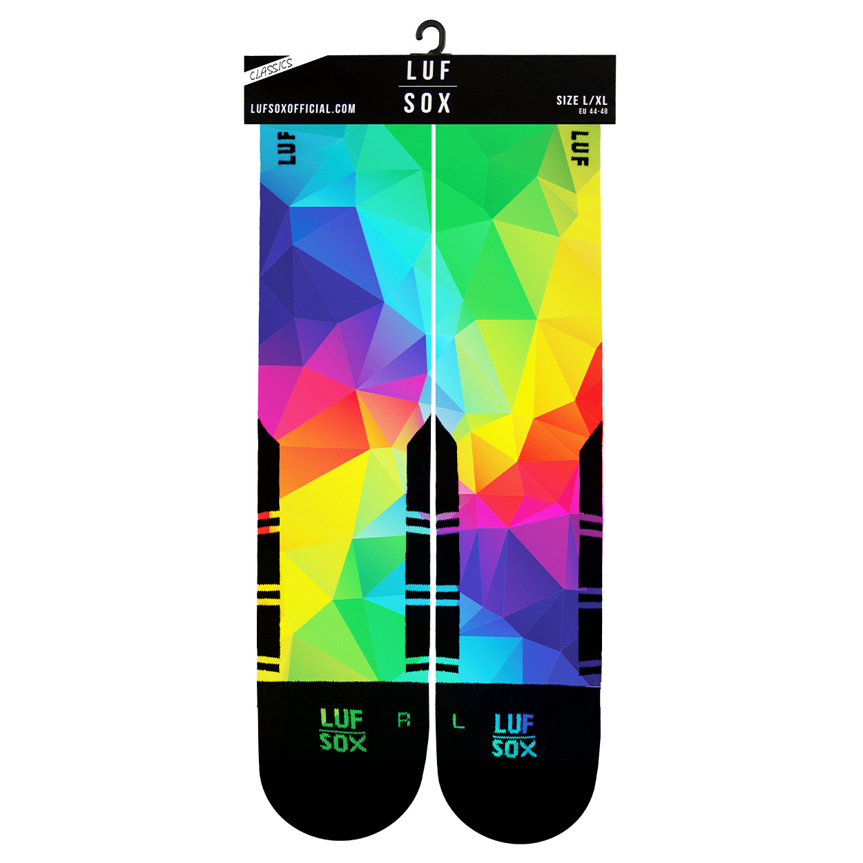 LUF SOX Classics Blaxi