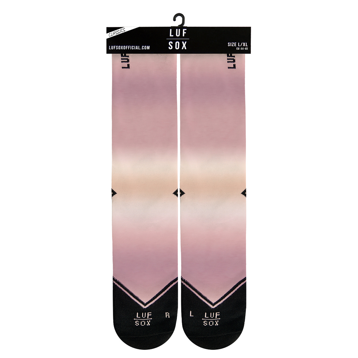LUF SOX Classics Roige