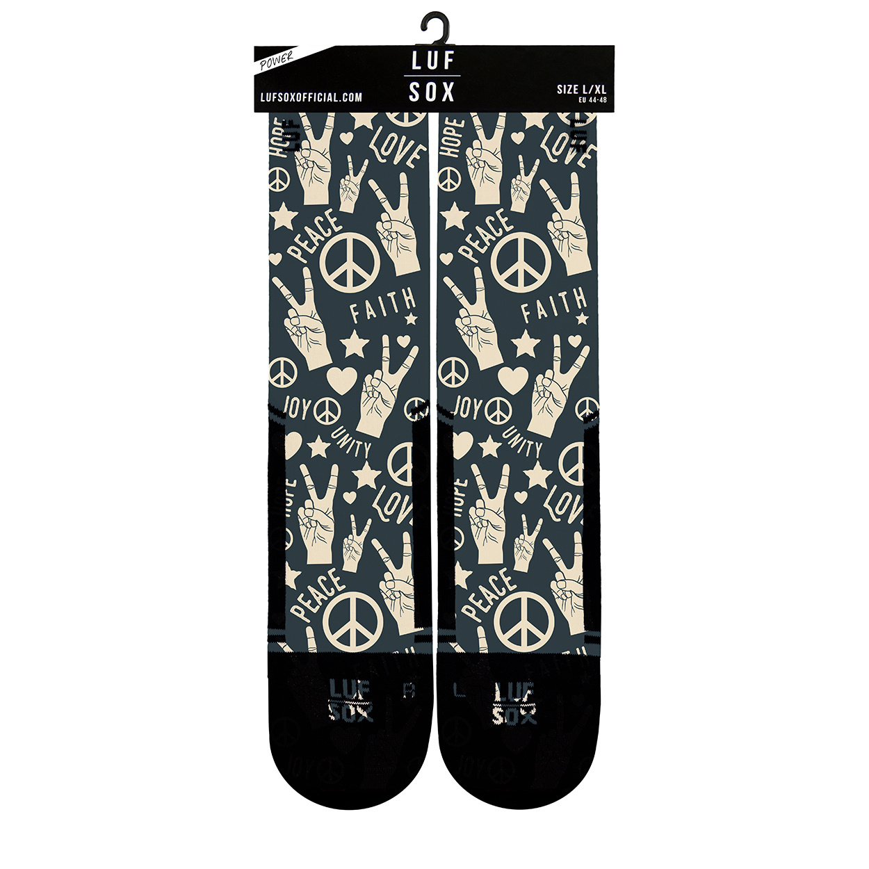 LUF SOX Power Peace