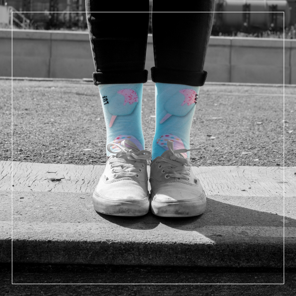 LUF SOX Classics Schlecko