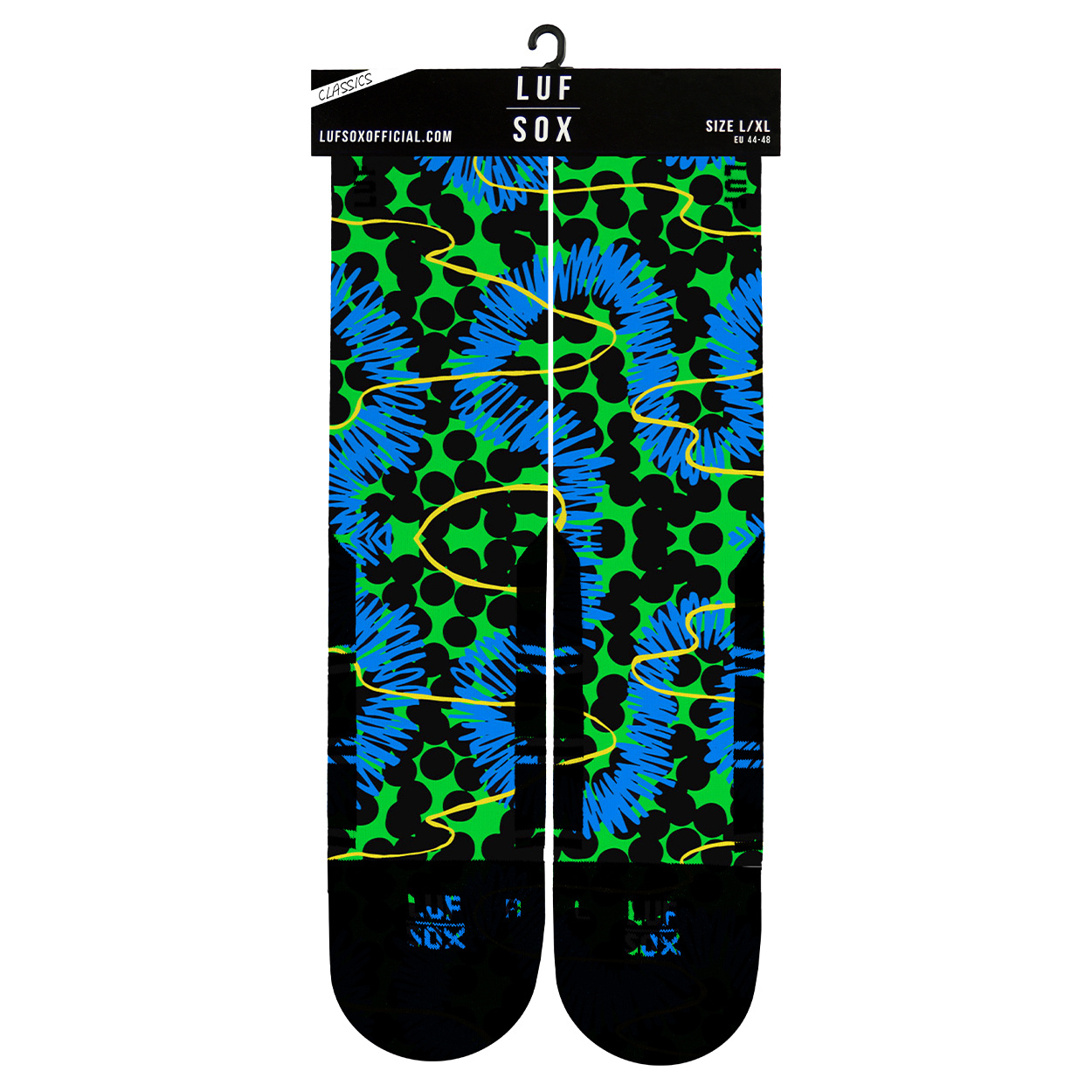 LUF SOX Classics Blueflow