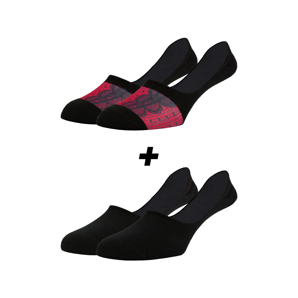 LUF SOX No Show Shadela