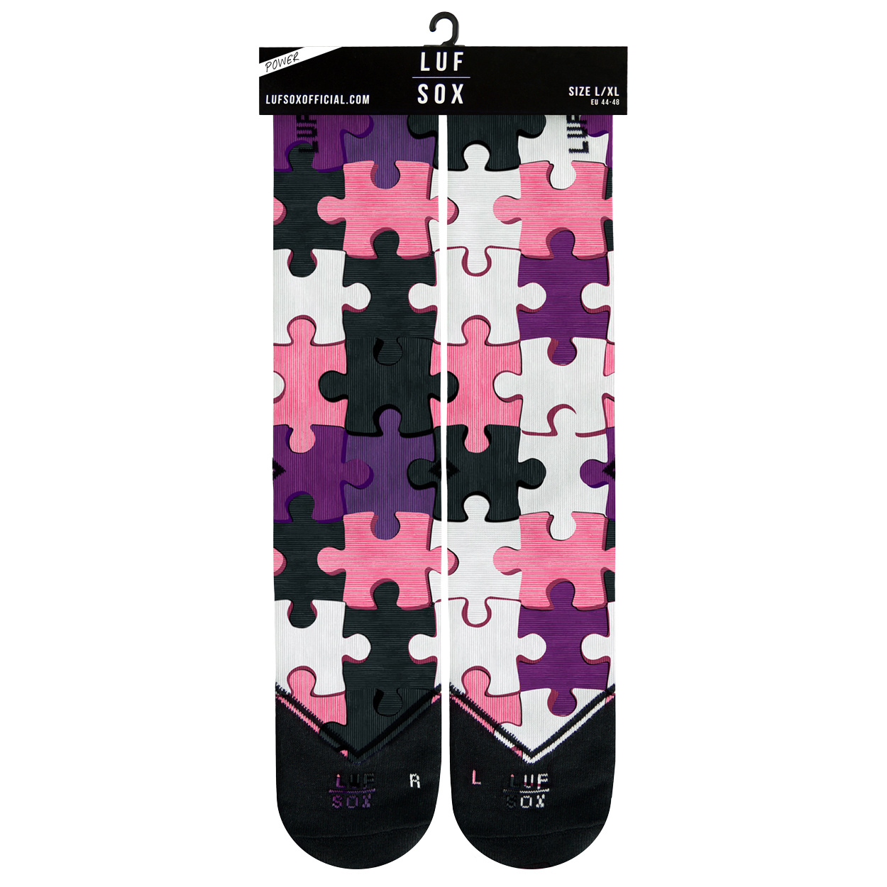 LUF SOX Power Pazzel