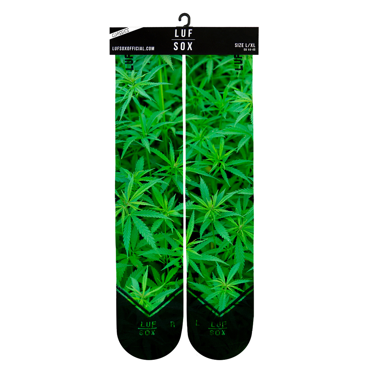 LUF SOX Classics Ganja