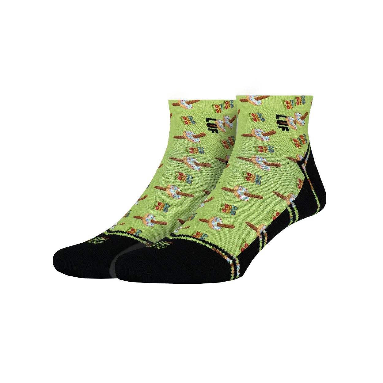 LUF SOX Quarter Fopo