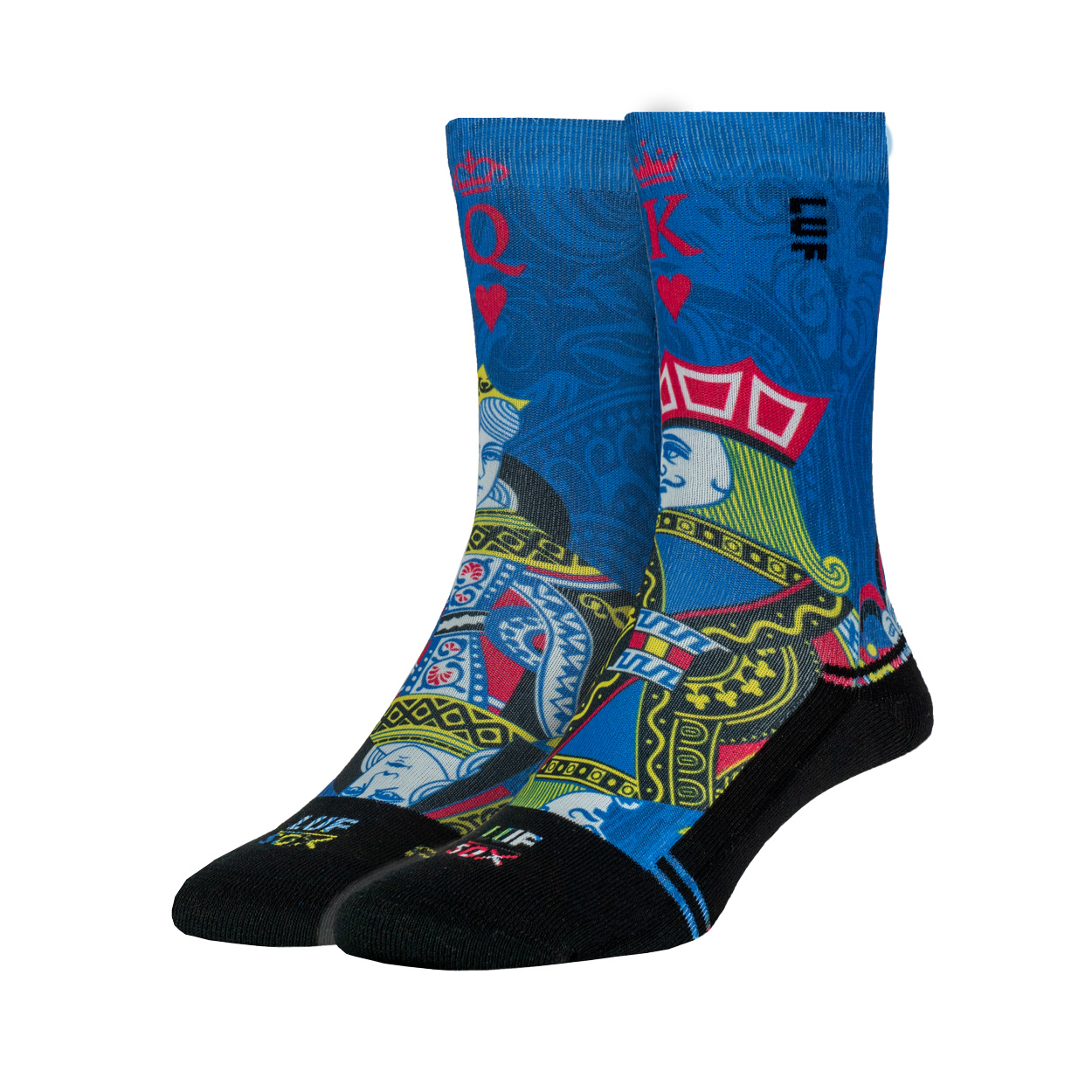 LUF SOX Power Gambards