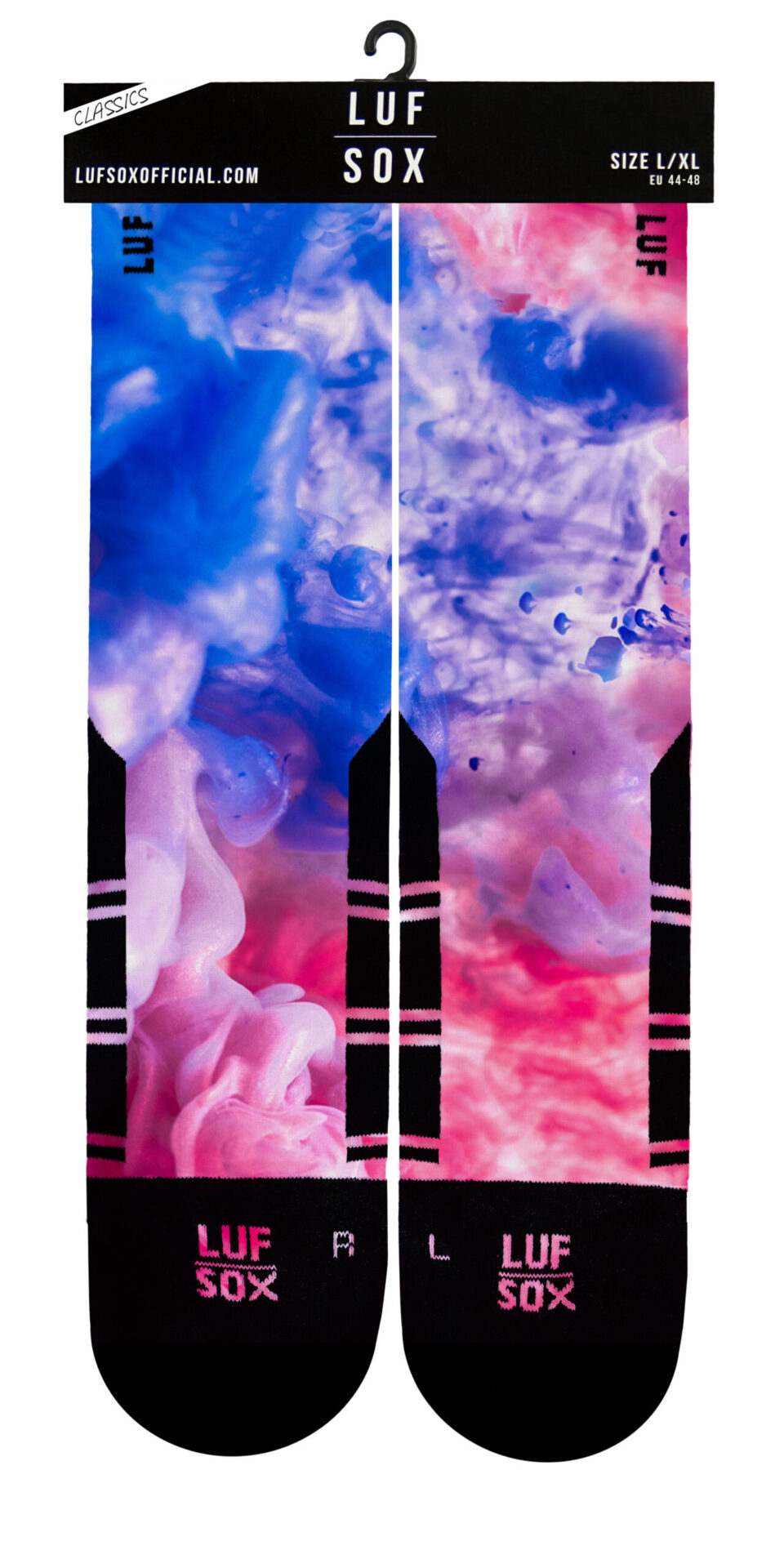 LUF SOX Power Eksplodo