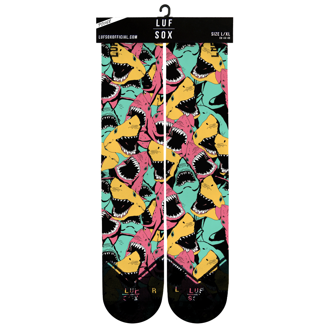 LUF SOX Power Shaiker