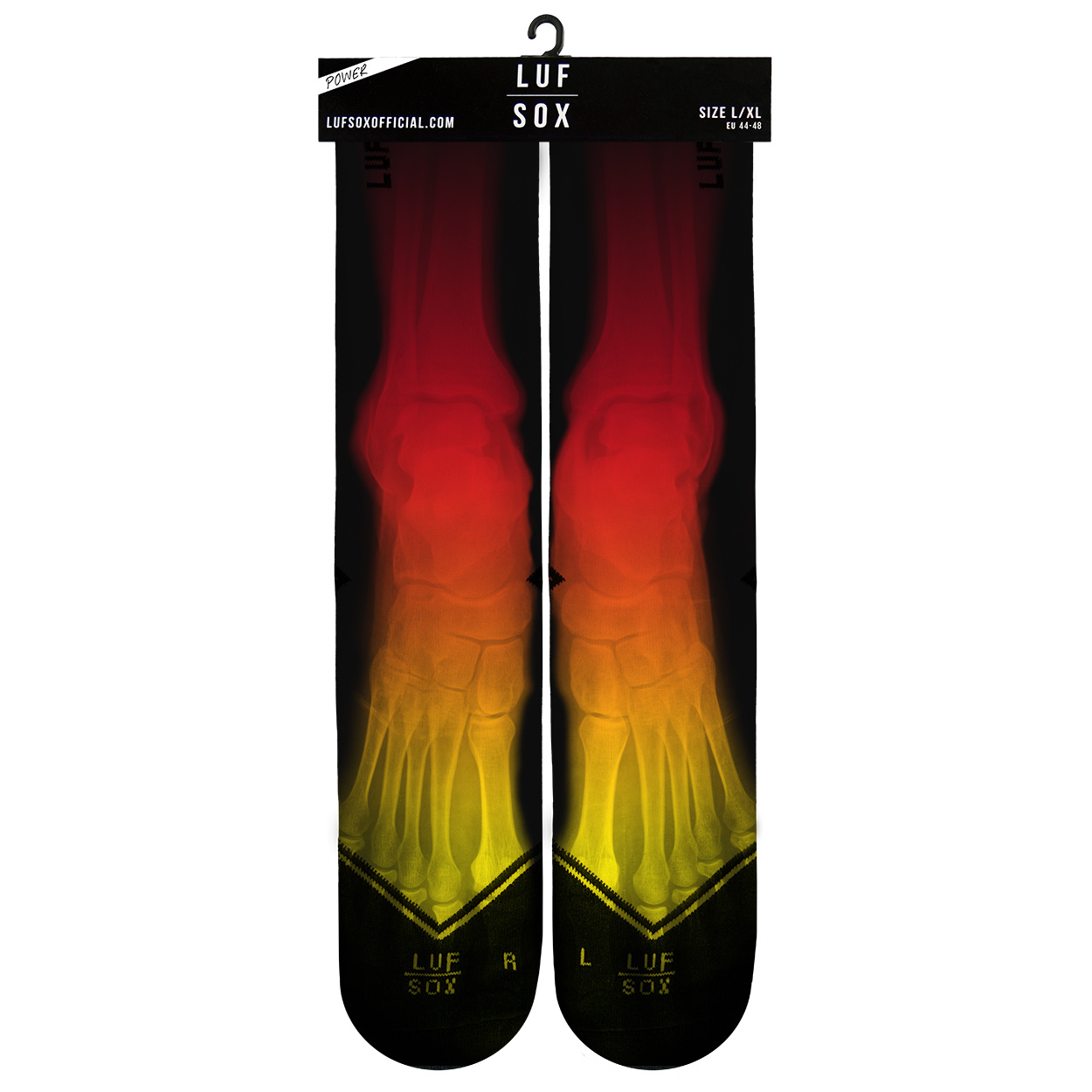 LUF SOX Power X-Ray Germany