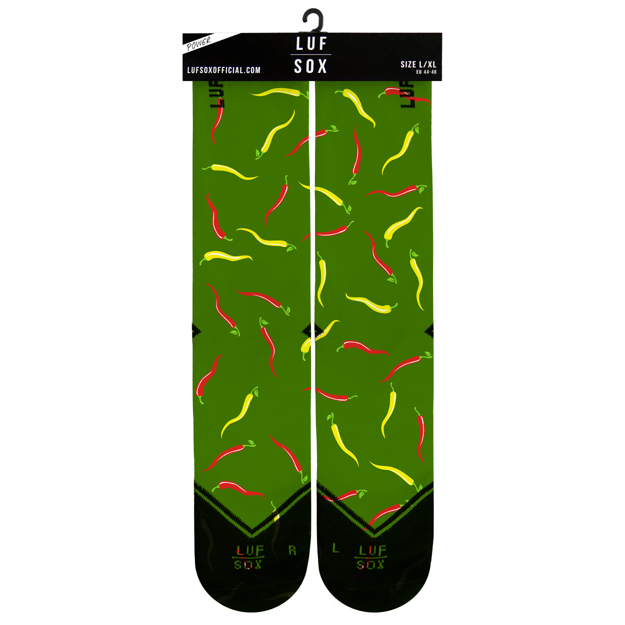 LUF SOX Power Caliento