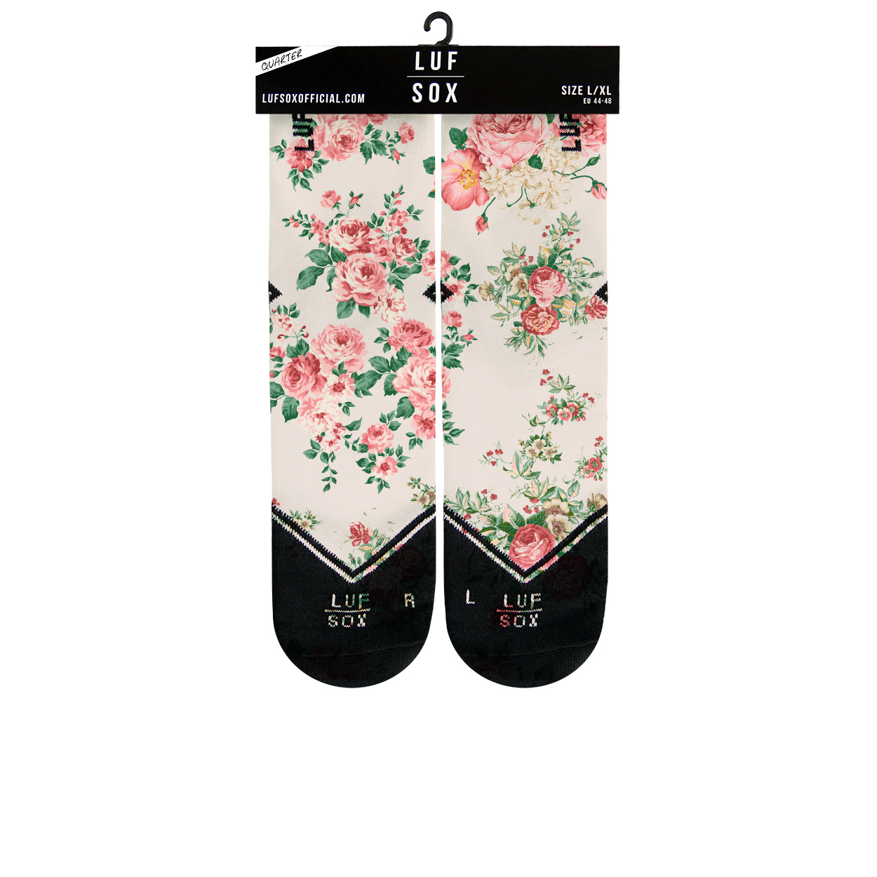 LUF SOX Quarter Rosenna