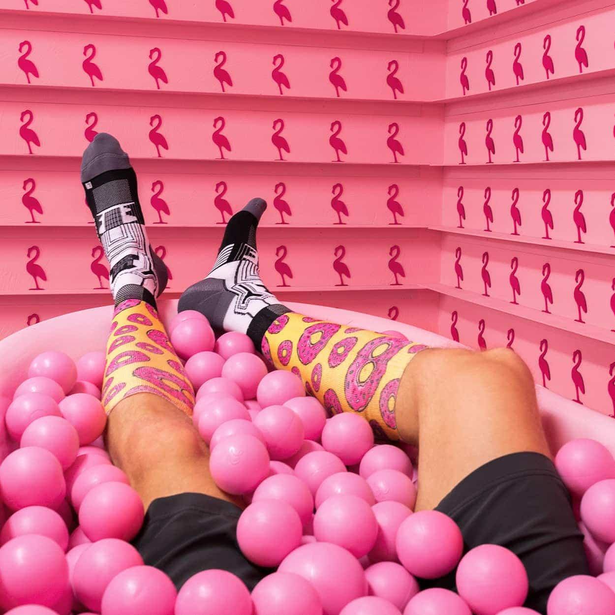 LUF SOX Performance Ride Transform Official