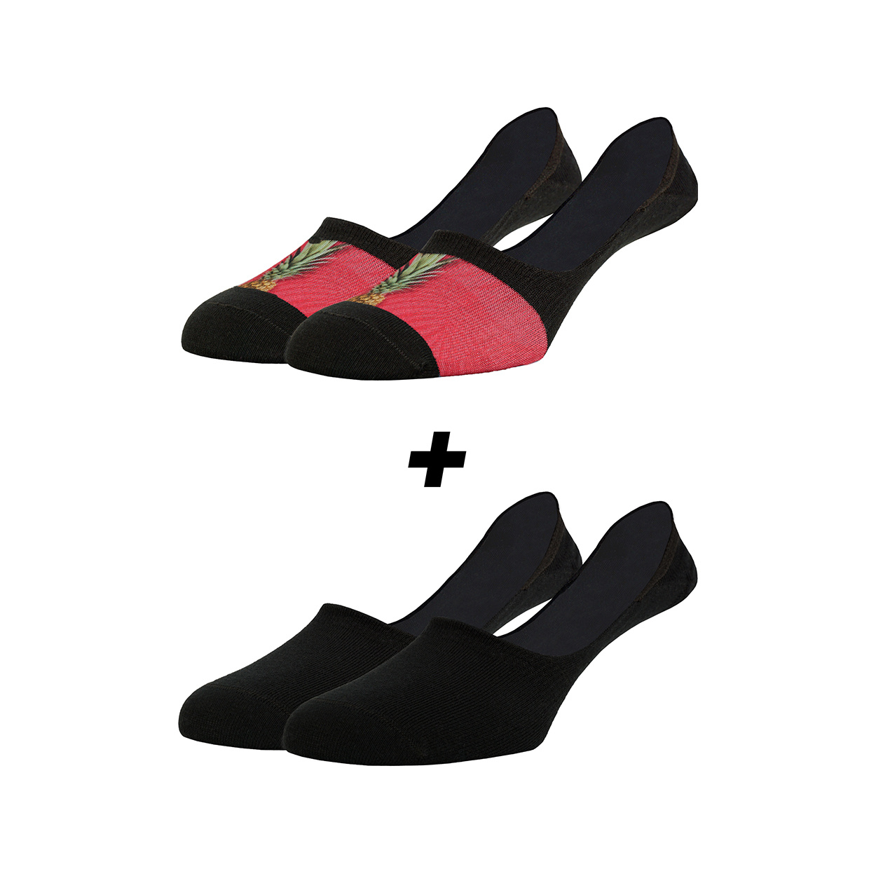 LUF SOX No Show Pinala