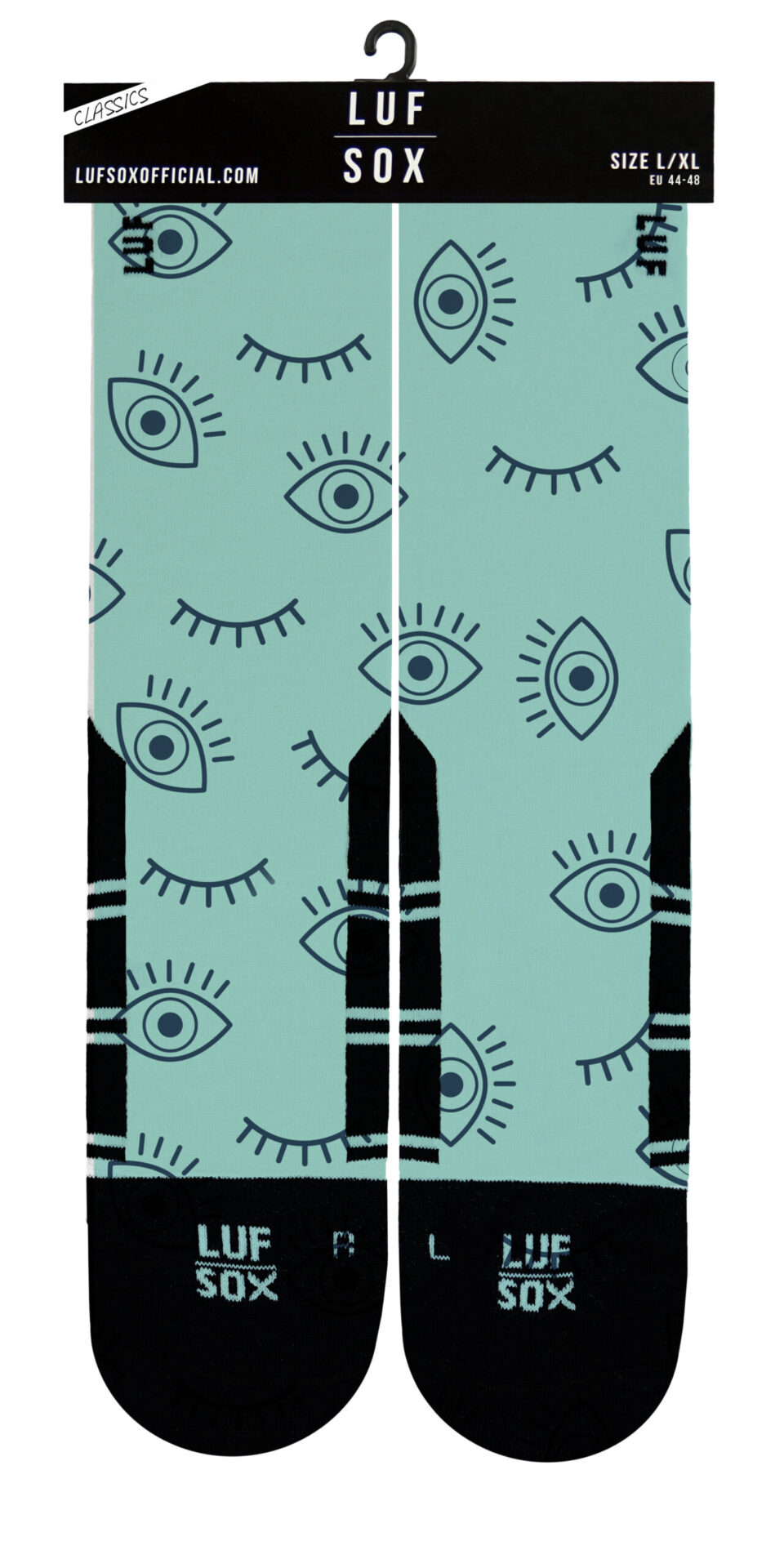 LUF SOX Quarter Okola