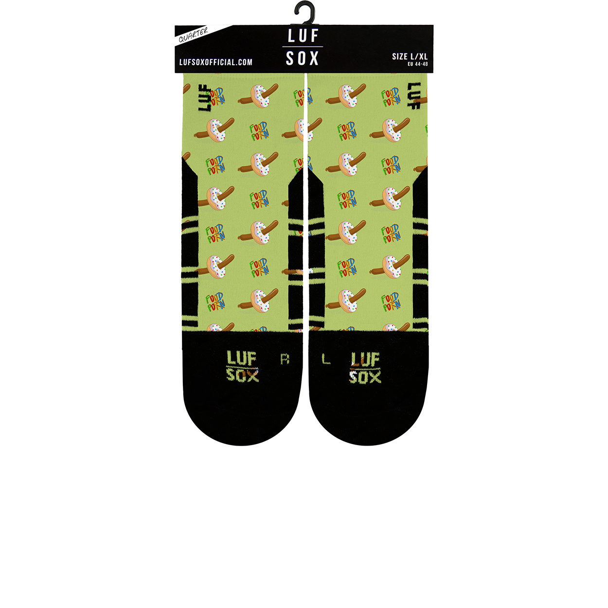 LUF SOX Quarter Fopo