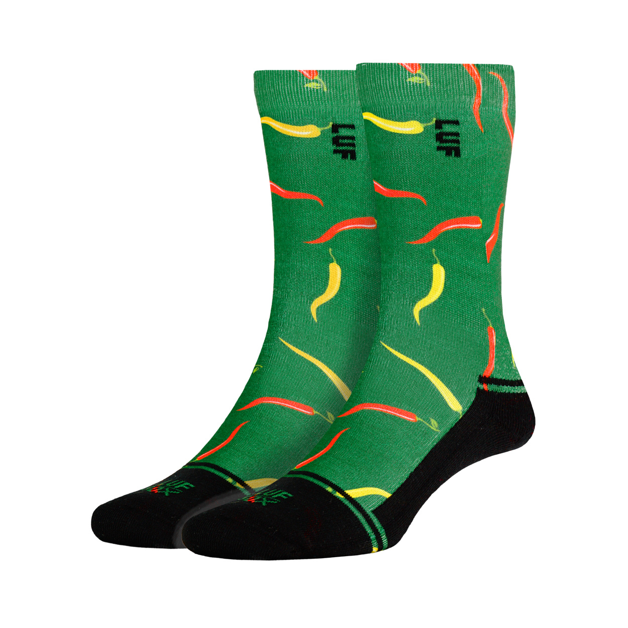 LUF SOX Power Caliento