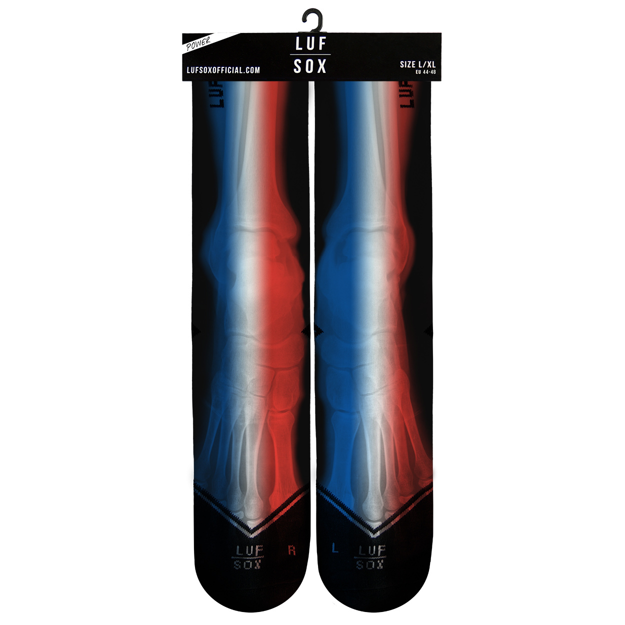 LUF SOX Power X-Ray France