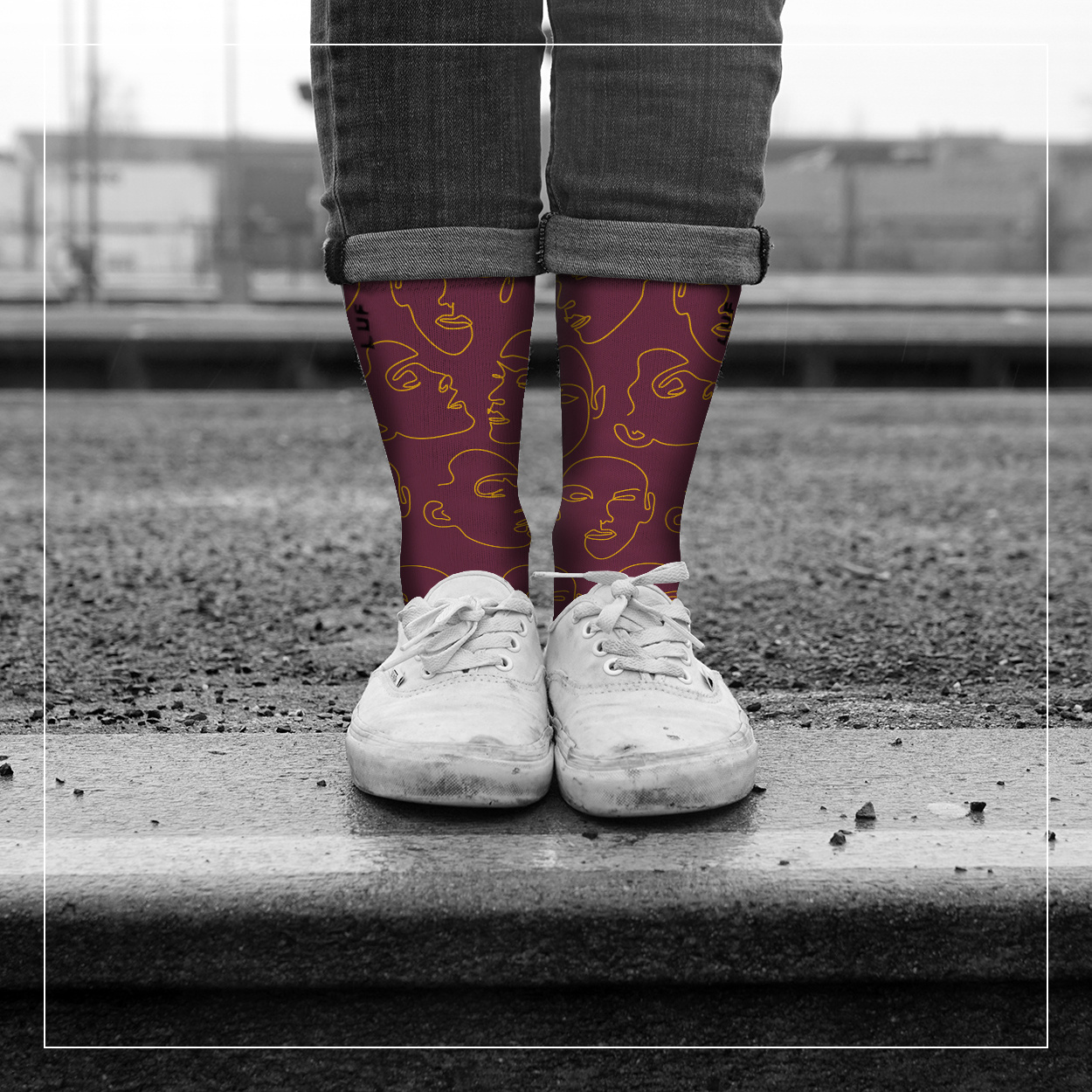 LUF SOX Classics Famaia