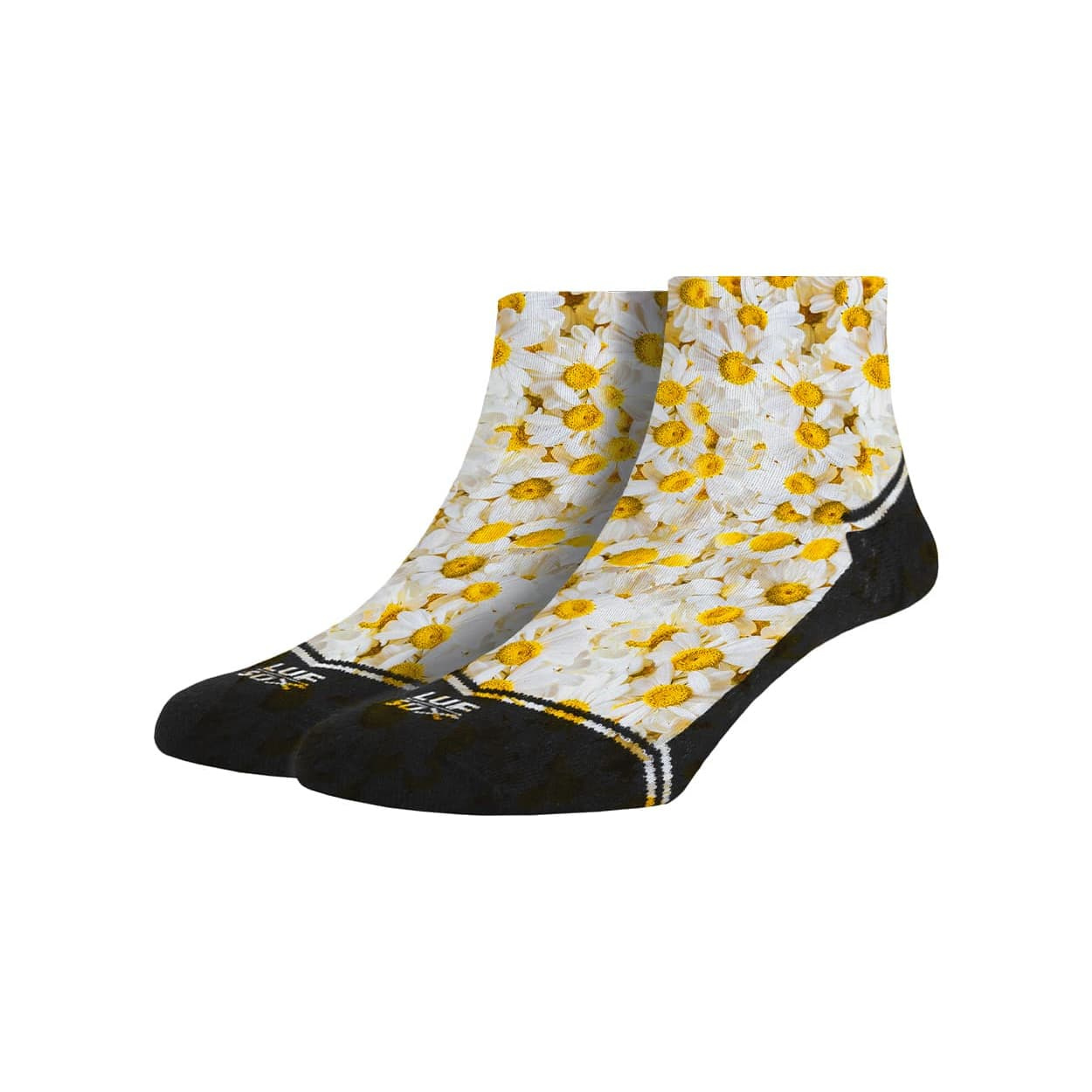 LUF SOX Quarter Daisies