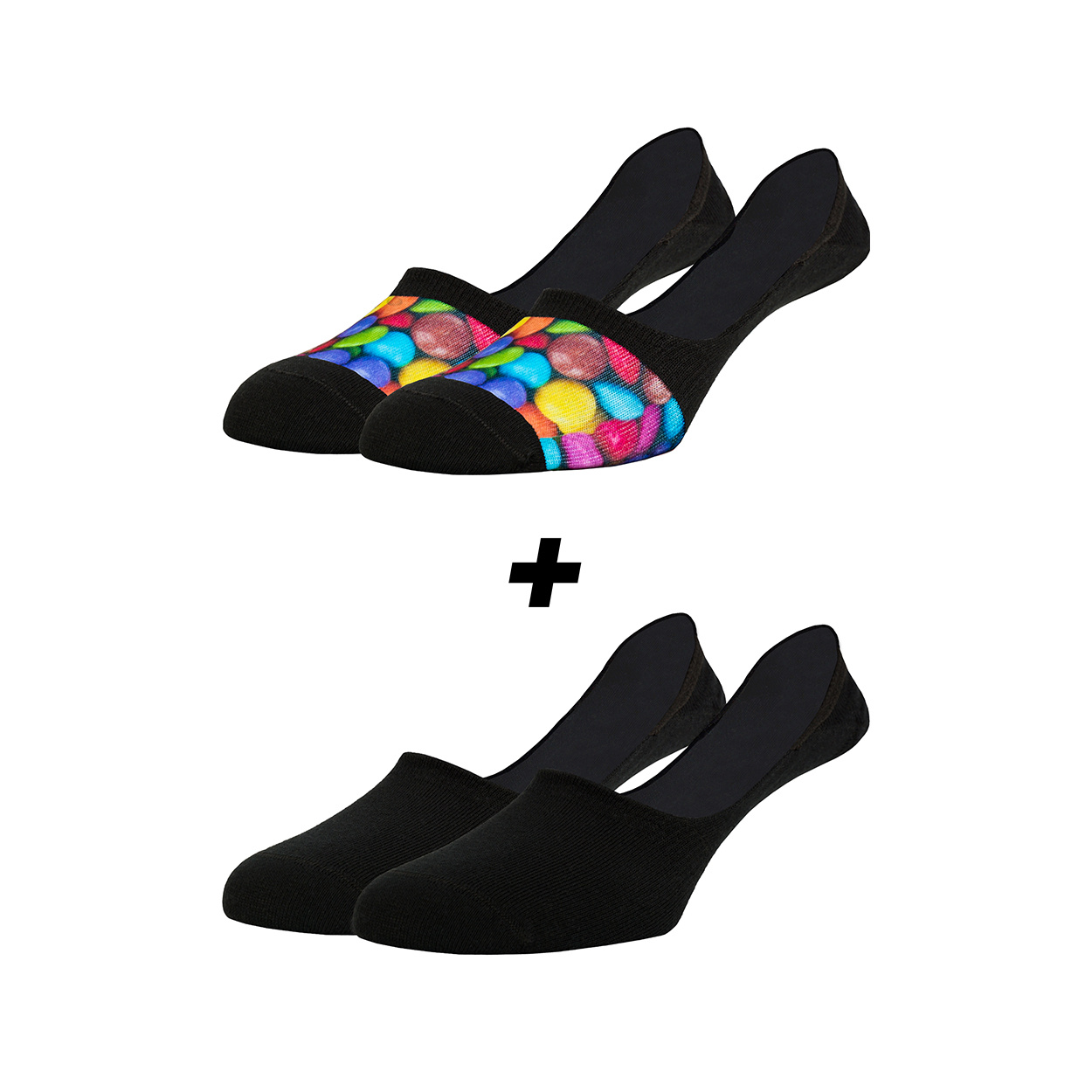 LUF SOX No Show Shokoli