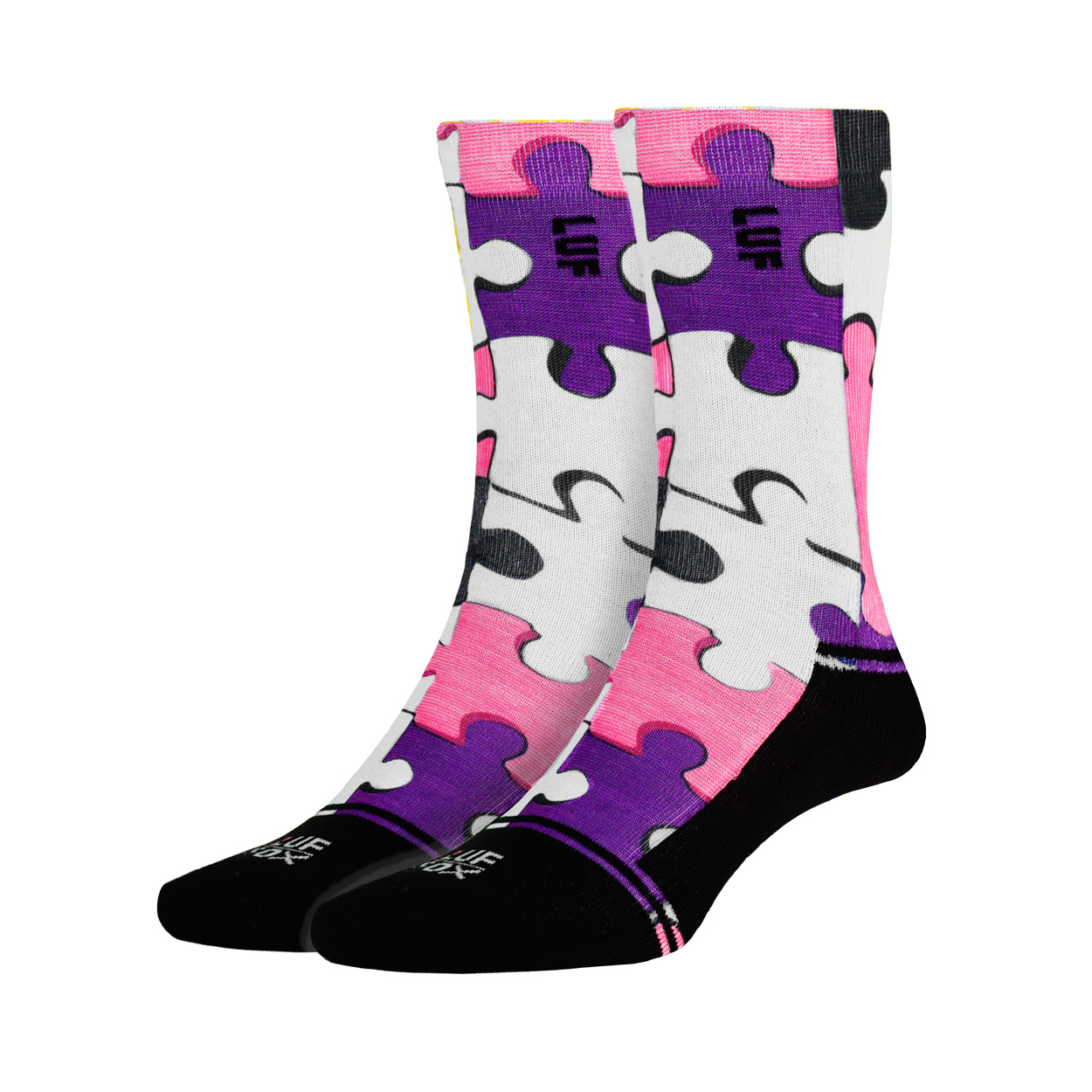 LUF SOX Power Pazzel