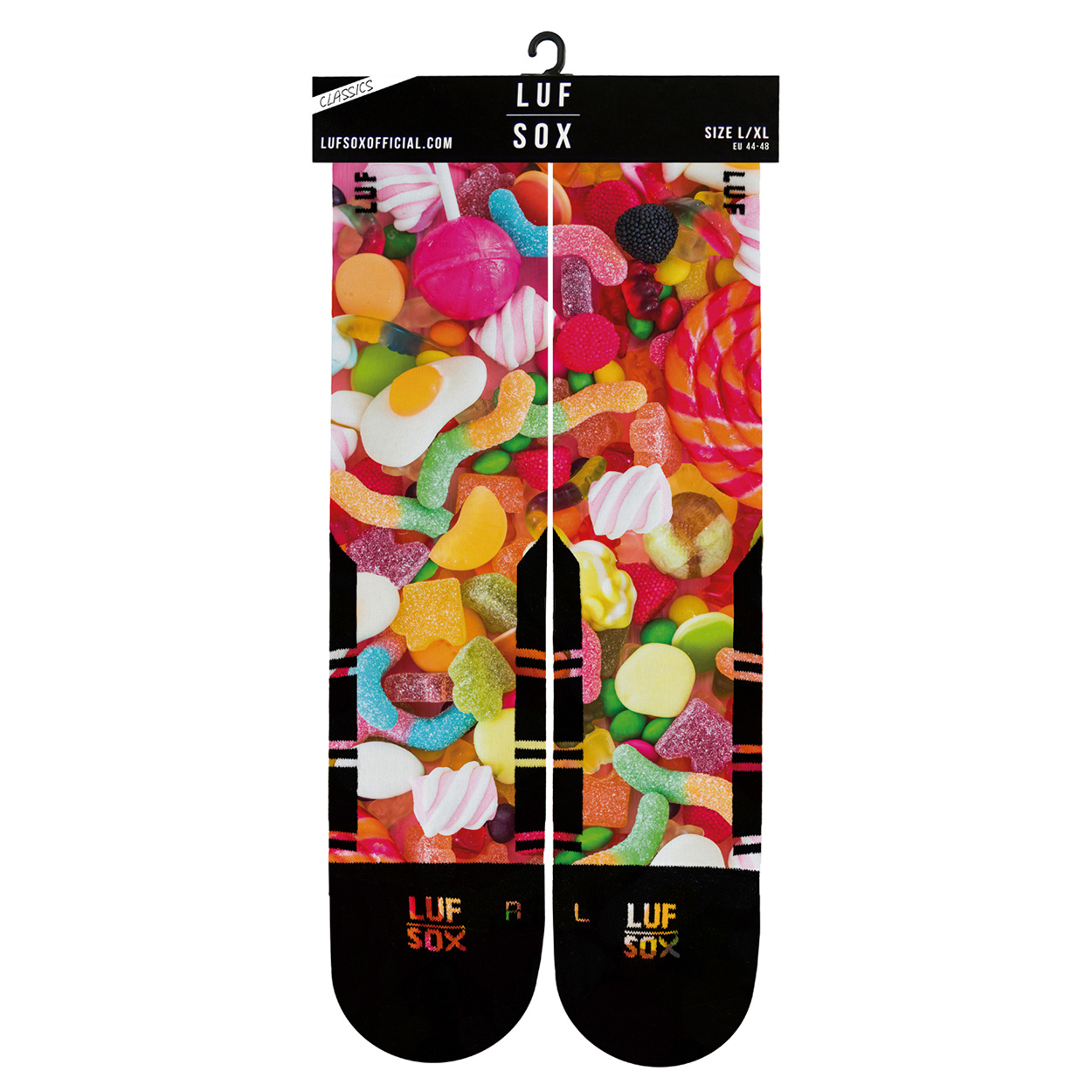 LUF SOX Classics Zweetz