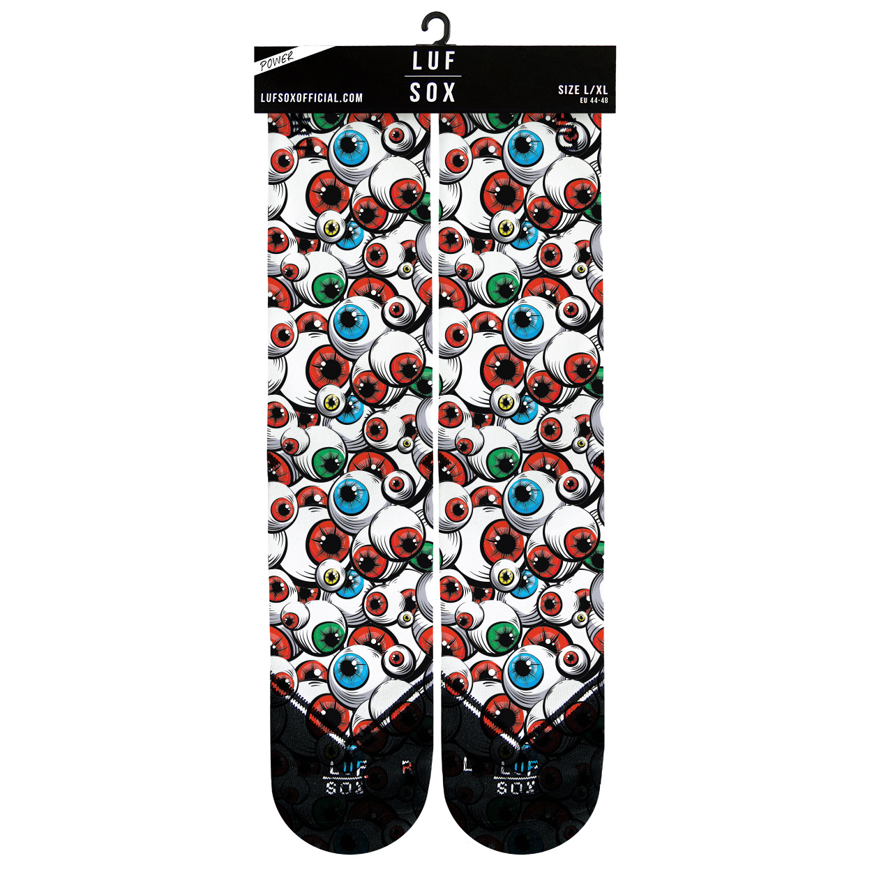 LUF SOX Power Colyes
