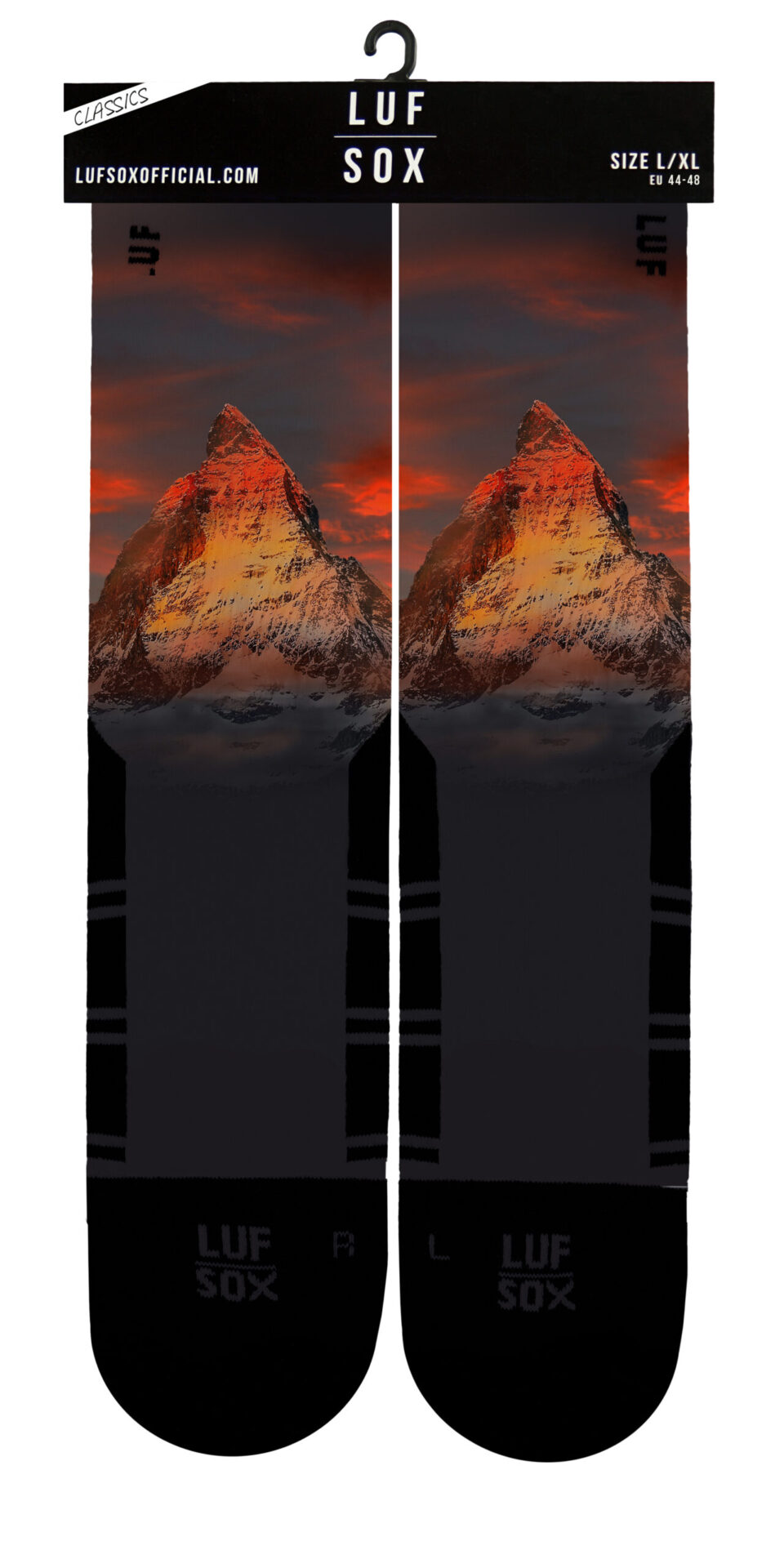 LUF SOX Power Zermat